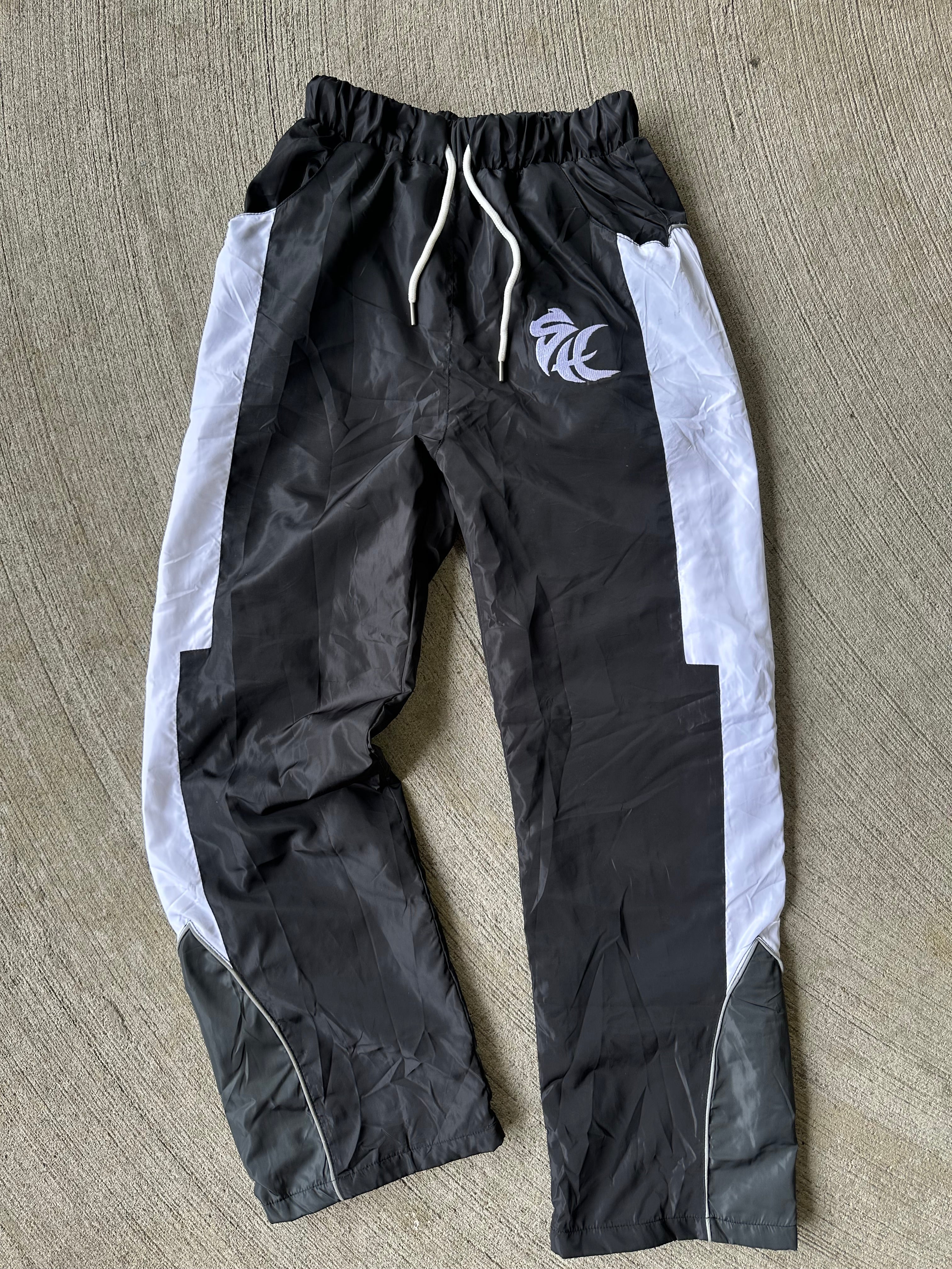Orchid Pink” OG Nylon Track Pants – Shaken Hearts