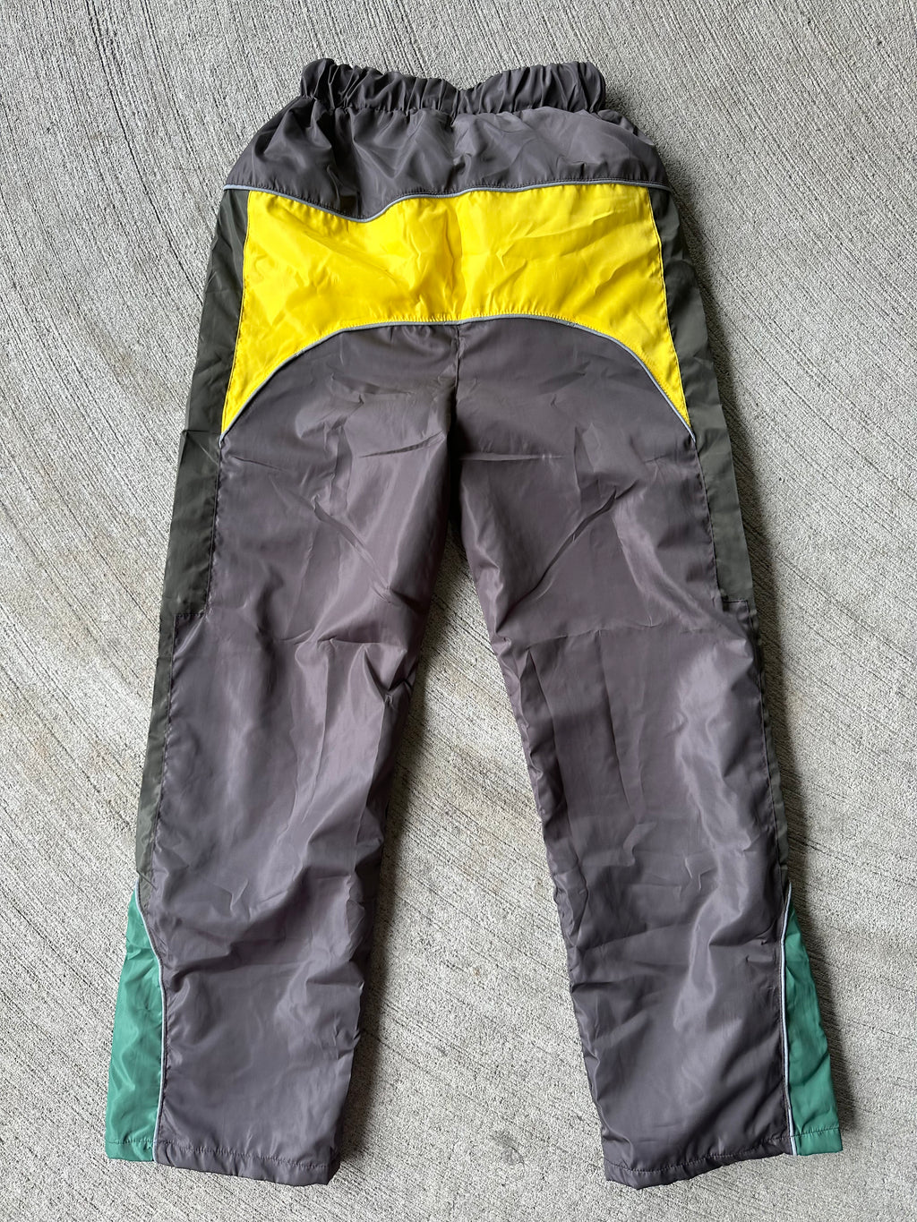 “Citrus” OG Nylon Track Pants