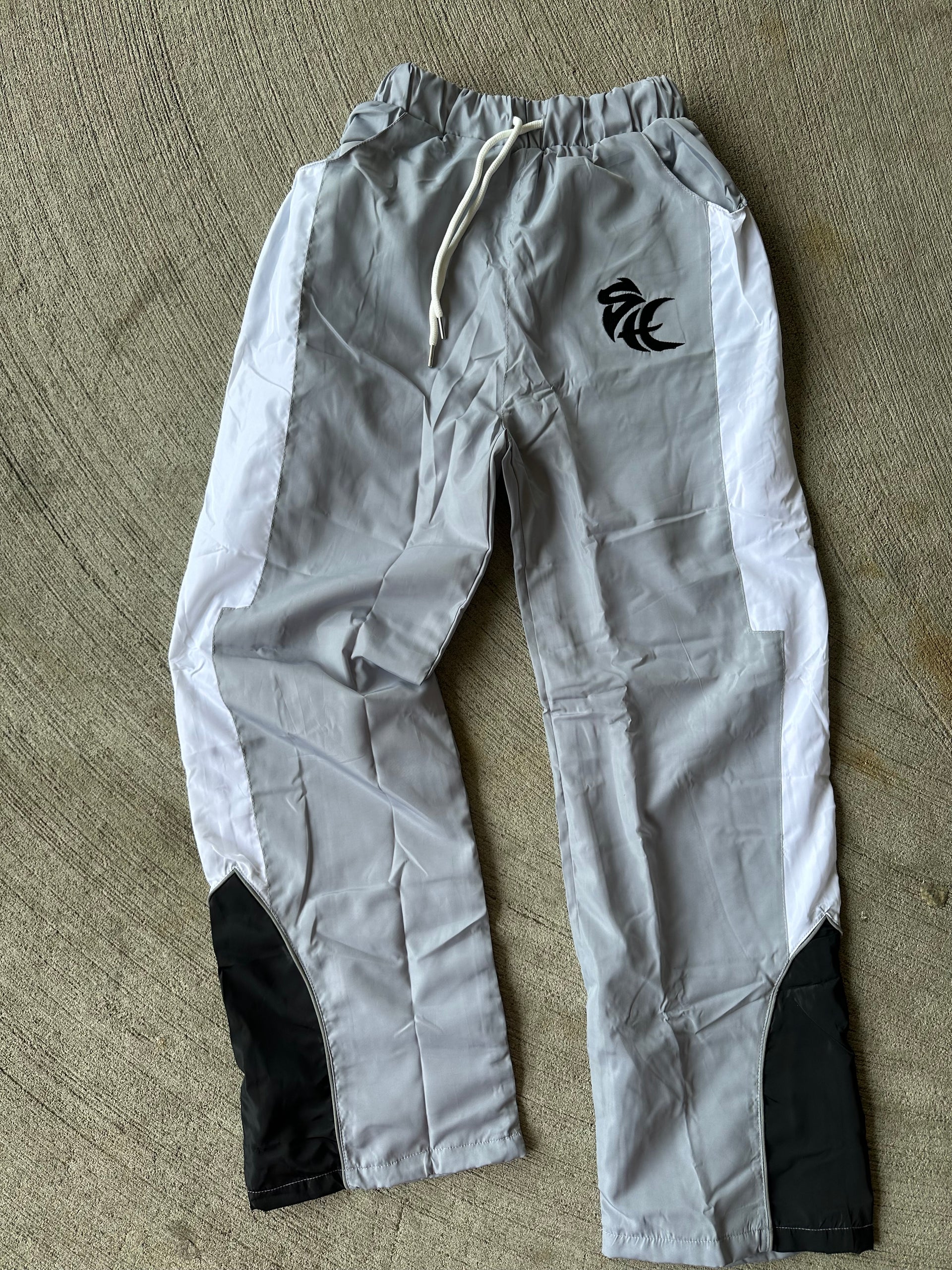 “Ash” OG Nylon Track Pants