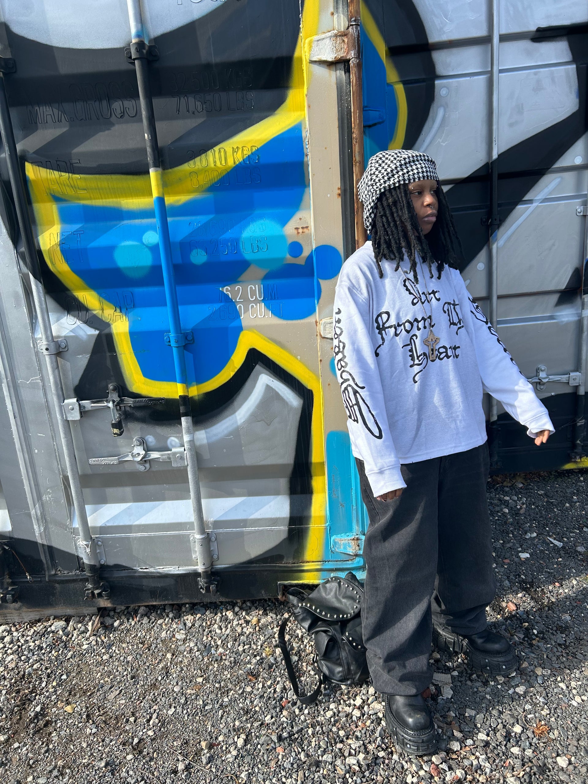 "Black Script" Thermal