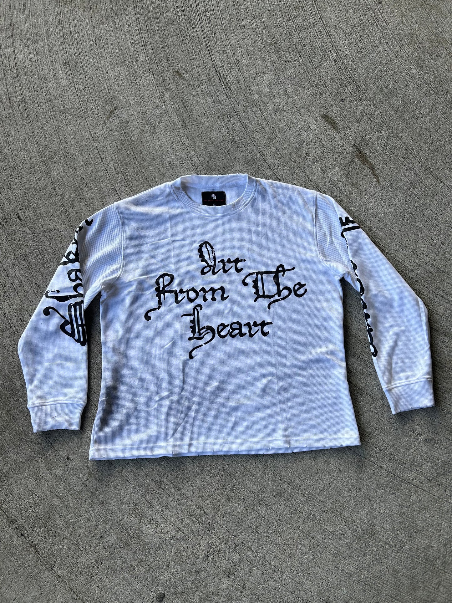 "Black Script" Thermal