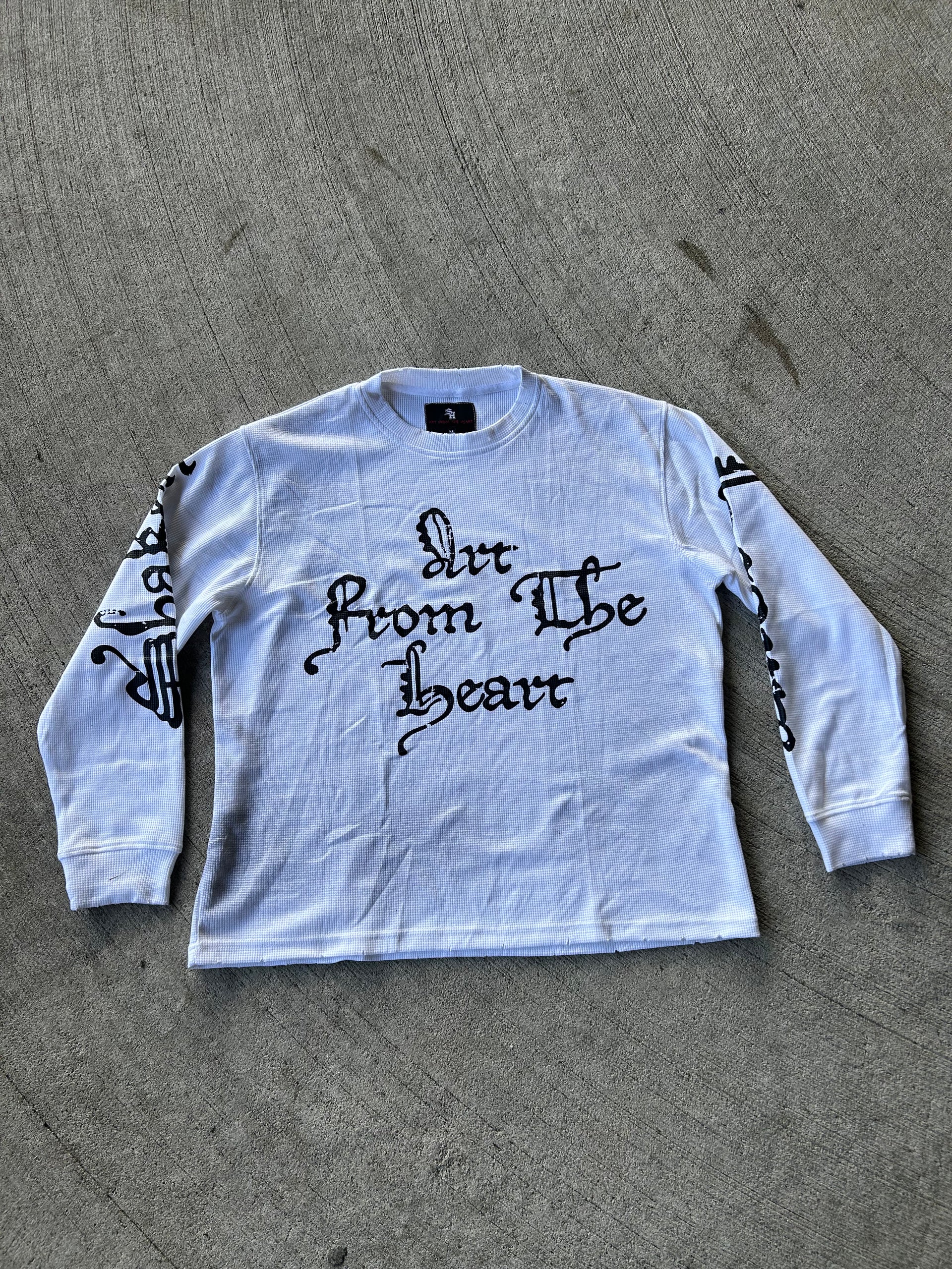 "Black Script" Thermal