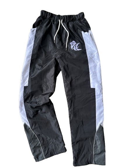 "Obsidian" OG Nylon Track Pants