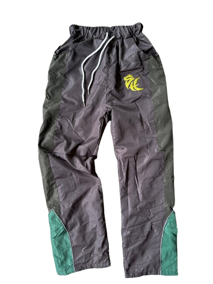 “Citrus” OG Nylon Track Pants