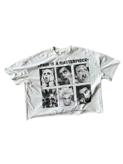 “Pain” Tee